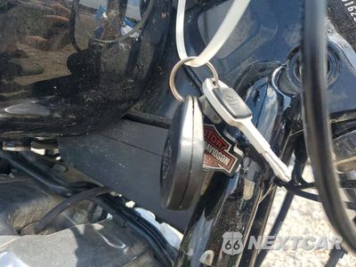 Zdjęcie 8 z 10 samochodu: 2023 HARLEY-DAVIDSON FXST VIN:1HD1BVJ2XPB016232 - miniatura