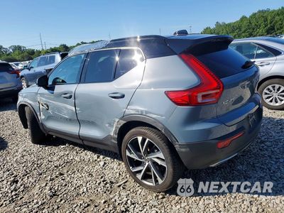 Drugie zdjęcie samochodu z przodu: 2020 VOLVO XC40 VIN:YV4162UM3L2243125 - miniatura