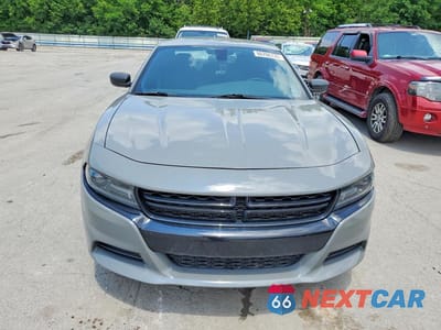 Piąte zdjęcie samochodu w środku: 2019 DODGE CHARGER SXT VIN:2C3CDXJG6KH542339 - miniatura