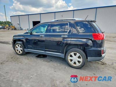 Drugie zdjęcie samochodu z przodu: 2017 GMC TERRAIN SLT VIN:2GKFLUEK3H6328815 - miniatura