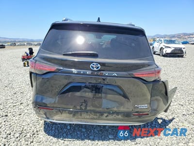 Zdjęcie 6 z 13 samochodu: 2022 TOYOTA SIENNA PLATINUM 7-PASSENGER VIN:5TDERKEC4NS109768 - miniatura