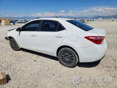 Drugie zdjęcie samochodu z przodu: 2017 TOYOTA COROLLA LE VIN:2T1BURHE3HC843743 - miniatura