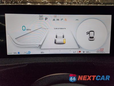 Zdjęcie 9 z 13 samochodu: 2023 KIA EV6 WIND VIN:KNDC34LA2P5610124 - miniatura