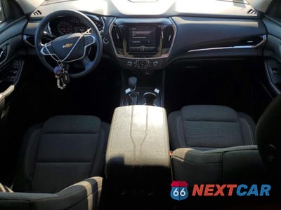 Zdjęcie 8 z 13 samochodu: 2021 CHEVROLET TRAVERSE LS VIN:1GNEVFKW2MJ200056 - miniatura