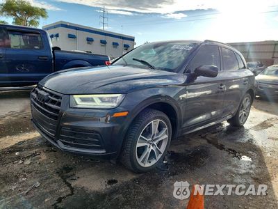 2019 AUDI Q5 PREMIUM PLUS WA1BNAFY0K2077305 - główne zdjęcie licytacji z USA - miniatura