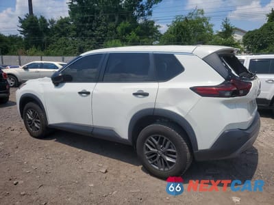 Drugie zdjęcie samochodu z przodu: 2022 NISSAN ROGUE S VIN:5N1BT3AA1NC705688 - miniatura