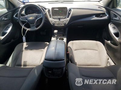 Zdjęcie 8 z 13 samochodu: 2021 CHEVROLET MALIBU LT VIN:1G1ZD5ST9MF035292 - miniatura