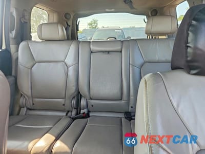 Zdjęcie 10 z 13 samochodu: 2011 HONDA PILOT EXL VIN:5FNYF4H67BB060668 - miniatura