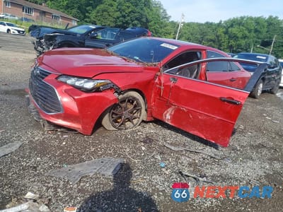 2021 TOYOTA AVALON 4T1AA1AB4MU005686 - główne zdjęcie licytacji z USA - miniatura