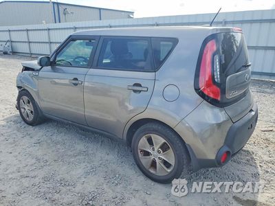 Drugie zdjęcie samochodu z przodu: 2016 KIA SOUL BASE VIN:KNDJN2A25G7316254 - miniatura