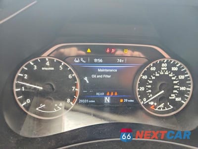 Zdjęcie 9 z 13 samochodu: 2024 NISSAN MURANO SV VIN:5N1AZ2BS8RC127736 - miniatura