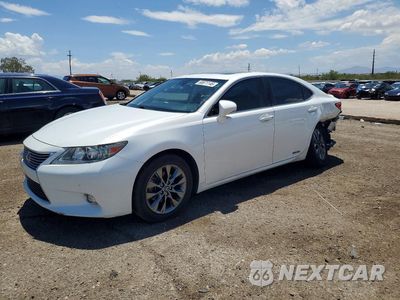 2014 LEXUS ES 300H JTHBW1GG4E2044755 - główne zdjęcie licytacji z USA - miniatura