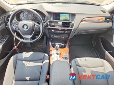 Zdjęcie 8 z 13 samochodu: 2017 BMW X3 XDRIVE28I VIN:5UXWX9C37H0W79050 - miniatura
