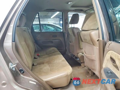 Zdjęcie 10 z 12 samochodu: 2003 HONDA CR-V EX VIN:JHLRD78833C014933 - miniatura
