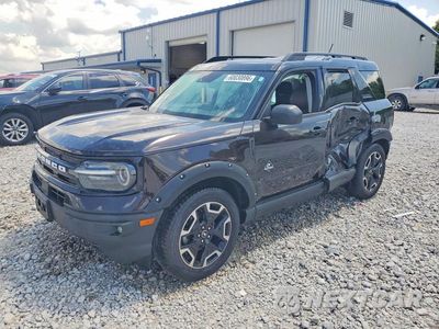 2021 FORD BRONCO SPORT OUTER BANKS 3FMCR9C62MRB23999 - główne zdjęcie licytacji z USA - miniatura