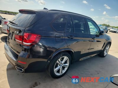 Trzecie zdjęcie samochodu z tyłu: 2016 BMW X5 XDR40E VIN:5UXKT0C59G0S75687 - miniatura