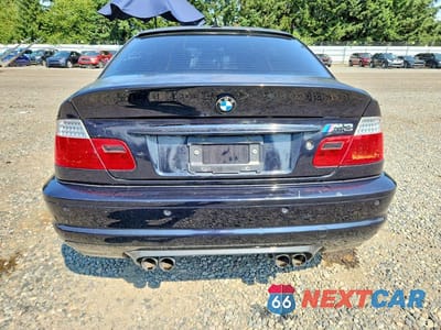 Zdjęcie 6 z 12 samochodu: 2005 BMW M3 VIN:WBSBL93495PN62439 - miniatura