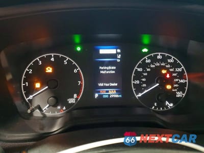 Zdjęcie 9 z 12 samochodu: 2023 TOYOTA COROLLA CROSS HYBRID SE VIN:7MUFBABG5PV002750 - miniatura