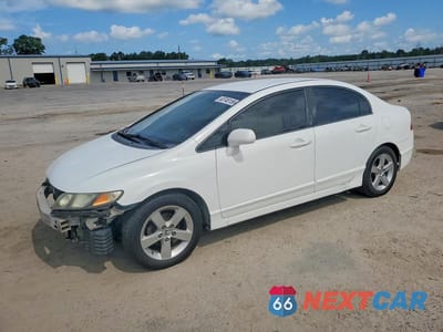 2009 HONDA CIVIC LX 2HGFA16599H315647 - główne zdjęcie licytacji z USA - miniatura