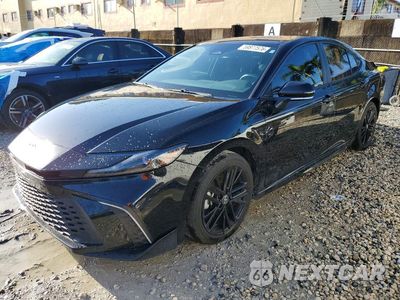2025 TOYOTA CAMRY SE 4T1DAACK6SU500804 - główne zdjęcie licytacji z USA - miniatura