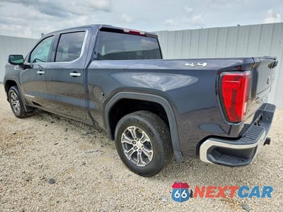 Drugie zdjęcie samochodu z przodu: 2026 GMC SIERRA K1500 SLT VIN:1GTUUDED6TZ240257 - miniatura