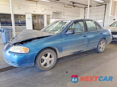 2004 NISSAN SENTRA 1.8 3N1CB51D14L831945 - główne zdjęcie licytacji z USA - miniatura