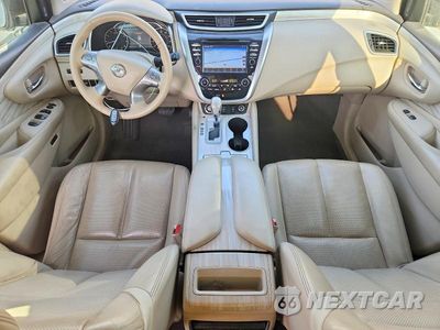 Zdjęcie 8 z 13 samochodu: 2016 NISSAN MURANO SL VIN:5N1AZ2MG4GN166141 - miniatura