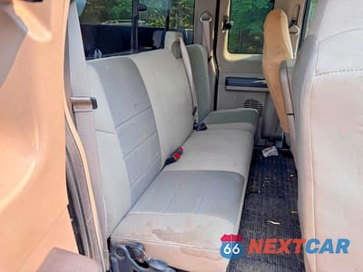 Zdjęcie 6 z 10 samochodu: 2008 FORD F350 SUPER DUTY VIN:1FDWX37R08EA55845 - miniatura