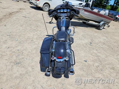 Czwarte zdjęcie samochodu z boku: 2020 HARLEY-DAVIDSON FLHX VIN:1HD1KBC17LB631298 - miniatura