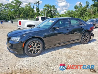 2017 CHRYSLER 300 S 2C3CCAGG0HH512706 - główne zdjęcie licytacji z USA - miniatura