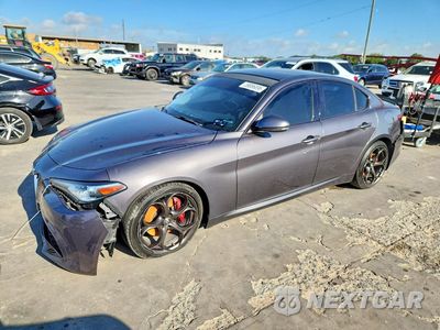 2018 ALFA ROMEO GIULIA TI ZARFAECN2J7583259 - główne zdjęcie licytacji z USA - miniatura