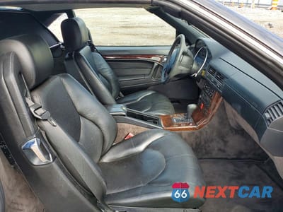 Zdjęcie 10 z 12 samochodu: 1996 MERCEDES-BENZ SL 500 VIN:WDBFA67F9TF133697 - miniatura