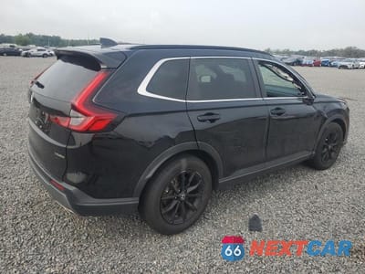 Trzecie zdjęcie samochodu z tyłu: 2023 HONDA CR-V SPORT VIN:2HKRS5H53PH706990 - miniatura