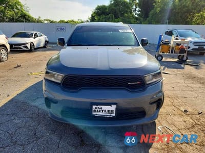 Piąte zdjęcie samochodu w środku: 2023 DODGE DURANGO GT VIN:1C4RDJDG6PC573891 - miniatura