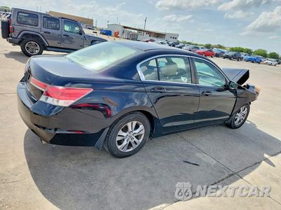 Trzecie zdjęcie samochodu z tyłu: 2012 HONDA ACCORD SE VIN:1HGCP2F6XCA122610 - miniatura