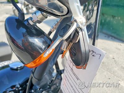 Zdjęcie 8 z 9 samochodu: 2020 HARLEY-DAVIDSON FXBB VIN:1HD1YJJ14LB063894 - miniatura