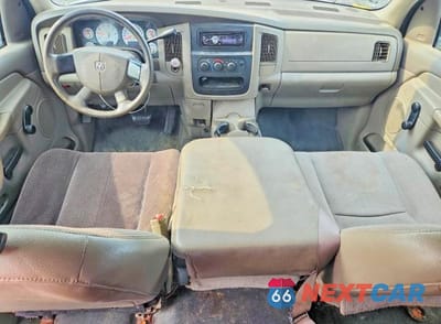 Zdjęcie 8 z 12 samochodu: 2005 DODGE RAM 1500 ST VIN:1D7HA18K35J525959 - miniatura
