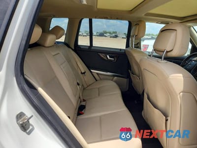 Zdjęcie 10 z 12 samochodu: 2014 MERCEDES-BENZ GLK 250 BLUETEC VIN:WDCGG0EB6EG224824 - miniatura