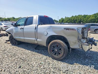 Drugie zdjęcie samochodu z przodu: 2010 TOYOTA TUNDRA DOUBLE CAB SR5 VIN:5TFUY5F13AX101033 - miniatura