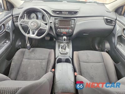 Zdjęcie 8 z 12 samochodu: 2021 NISSAN ROGUE SPORT S VIN:JN1BJ1AW5MW427288 - miniatura
