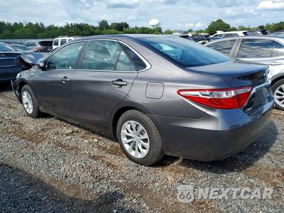 Drugie zdjęcie samochodu z przodu: 2015 TOYOTA CAMRY HYBRID LE VIN:4T1BD1FK1FU159912 - miniatura