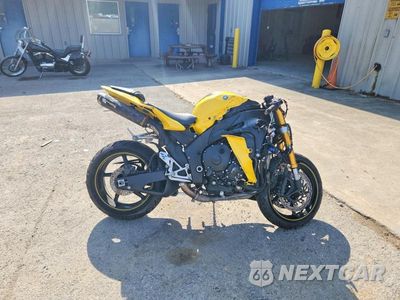 2009 YAMAHA YZFR1 JYARN23E19A003682 - główne zdjęcie licytacji z USA - miniatura