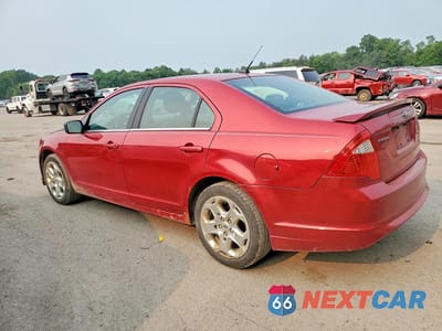 Drugie zdjęcie samochodu z przodu: 2010 FORD FUSION SE VIN:3FAHP0HA1AR256408 - miniatura