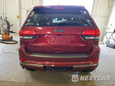 Zdjęcie 6 z 13 samochodu: 2021 JEEP GRAND CHEROKEE OVERLAND VIN:1C4RJFCG4MC593091 - miniatura