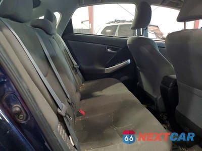 Zdjęcie 10 z 12 samochodu: 2014 TOYOTA PRIUS TWO VIN:JTDKN3DU7E1803219 - miniatura