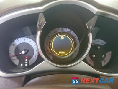 Zdjęcie 9 z 13 samochodu: 2010 CADILLAC SRX LUXURY COLLECTION VIN:3GYFNAEY4AS631208 - miniatura