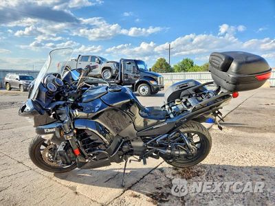 Trzecie zdjęcie samochodu z tyłu: 2015 KAWASAKI ZG1400 E VIN:JKBZGNE19FA001464 - miniatura