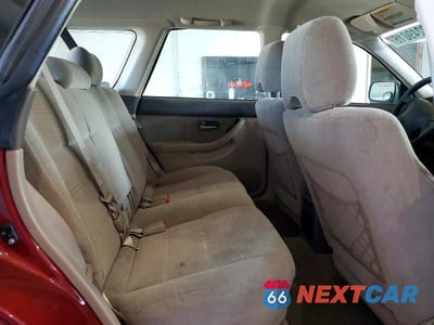 Zdjęcie 10 z 12 samochodu: 2003 SUBARU LEGACY OUTBACK AWP VIN:4S3BH675437621341 - miniatura