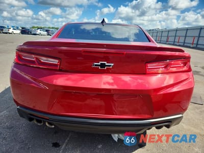 Zdjęcie 6 z 12 samochodu: 2017 CHEVROLET CAMARO LS VIN:1G1FA1RS9H0136052 - miniatura