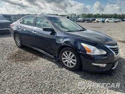 Czwarte zdjęcie samochodu z boku: 2015 NISSAN ALTIMA 2.5 S VIN:1N4AL3AP9FN351516 - miniatura